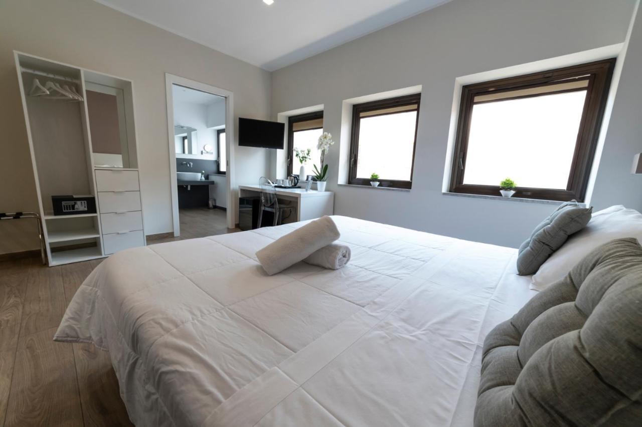 Ruggero Settimo - Room & Suite Palermo Exteriör bild