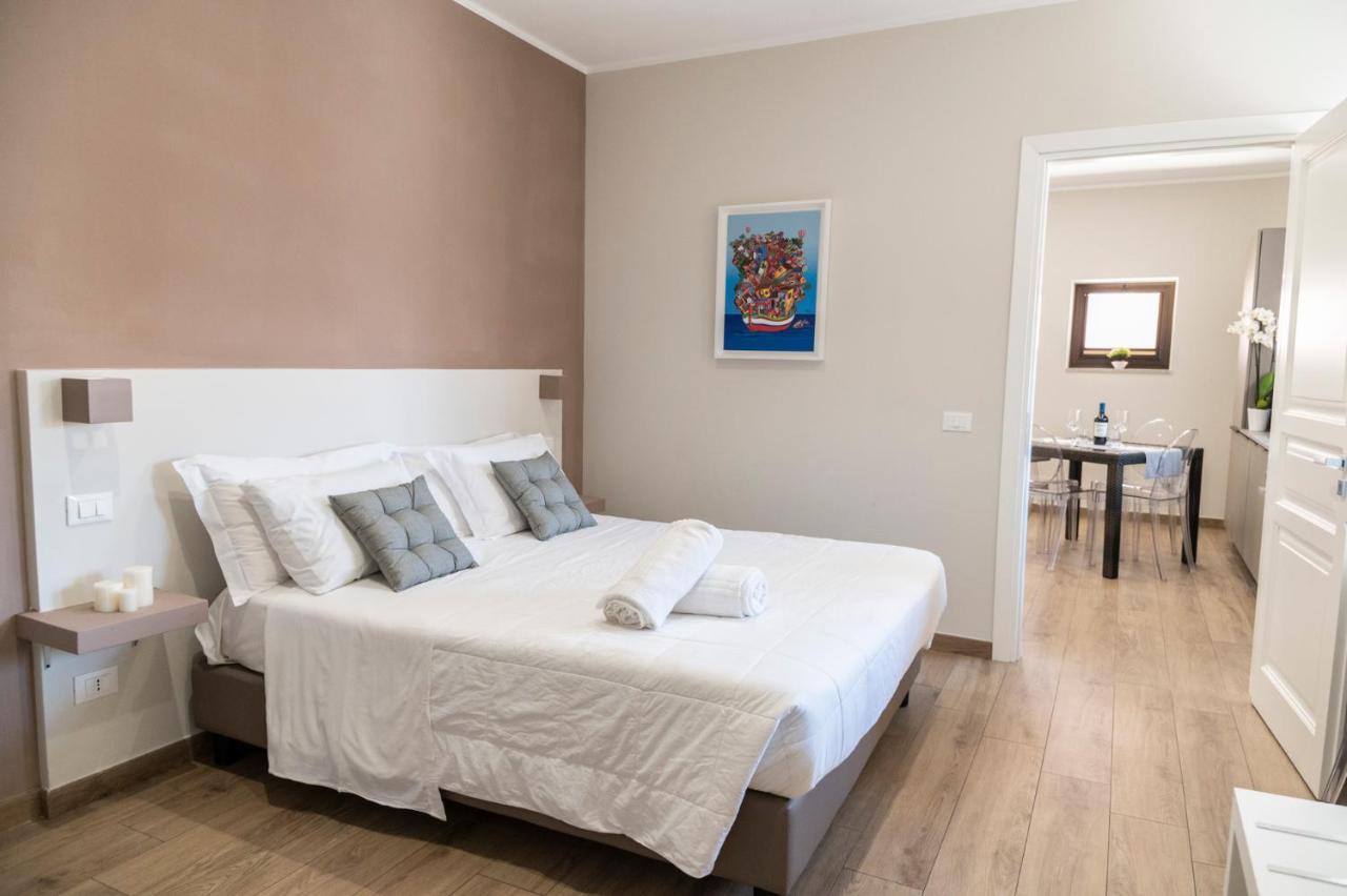 Ruggero Settimo - Room & Suite Palermo Exteriör bild