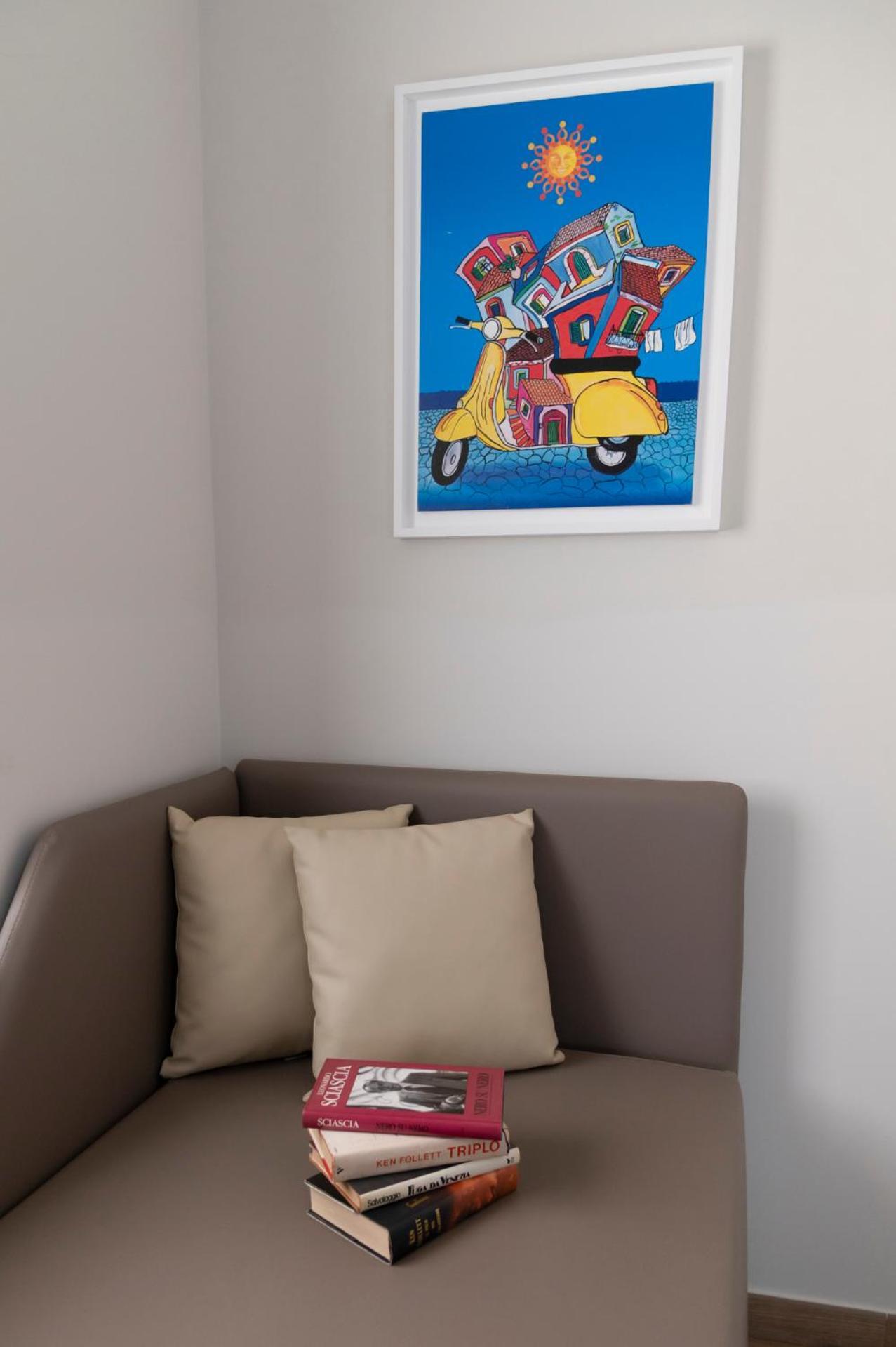 Ruggero Settimo - Room & Suite Palermo Exteriör bild