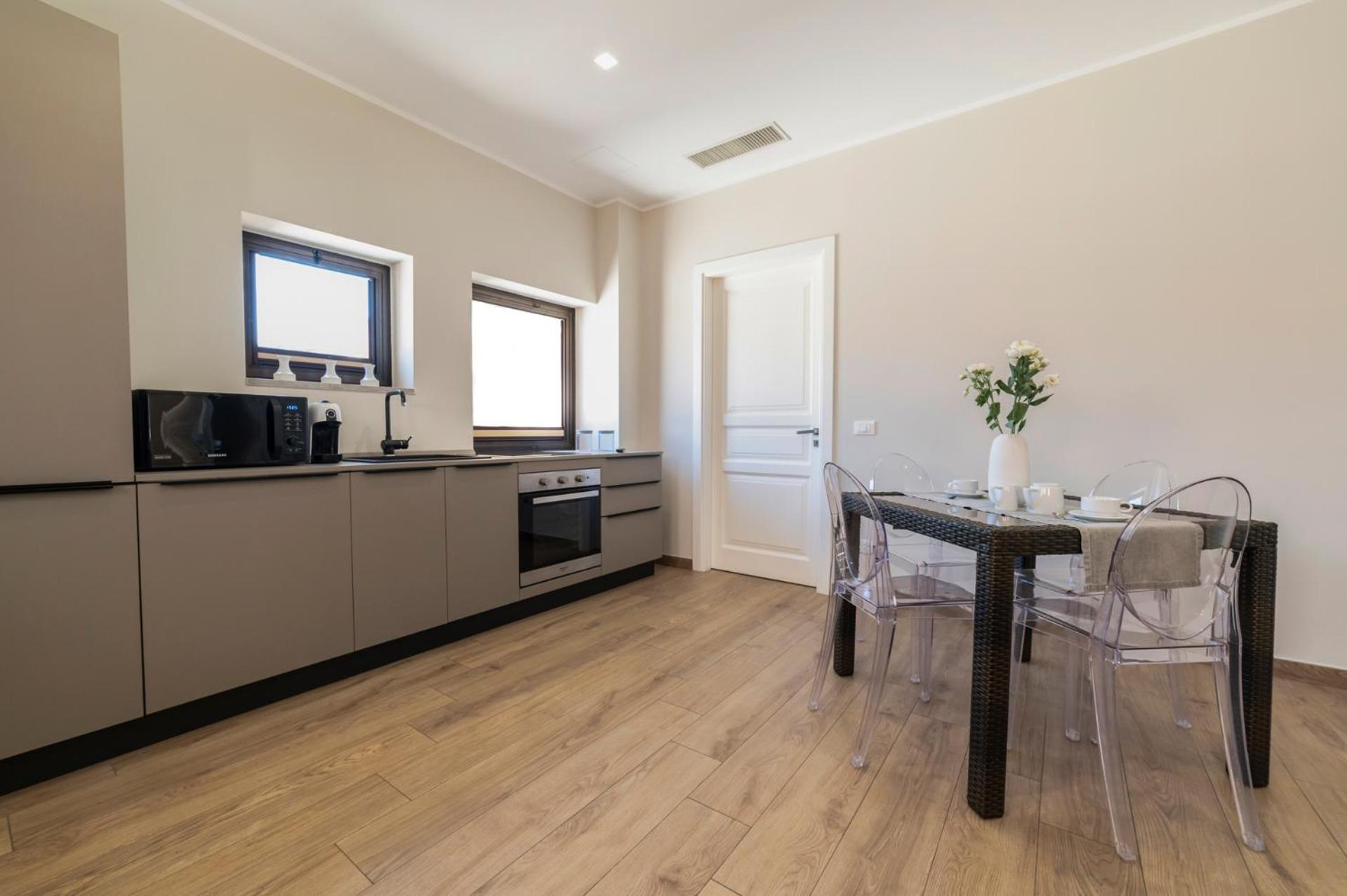 Ruggero Settimo - Room & Suite Palermo Exteriör bild